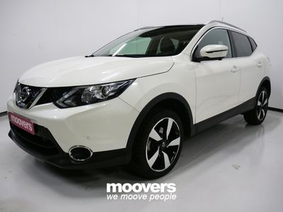 usata Nissan Qashqai 1.6 dCi 2WD Tekna