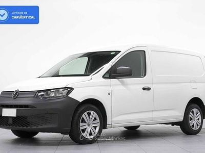Usata VW Caddy Maxi Business 102 CV (75 kW) 2023 Bianco Monovolume