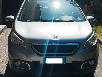 Usata Peugeot 2008