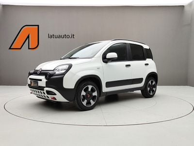 Fiat Panda Cross