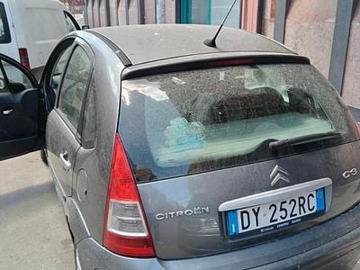 Usata Citroën C3 95 CV (69 kW) 2009 Utilitaria