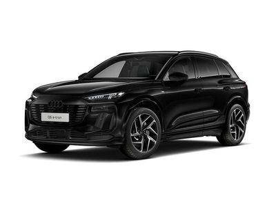 Nuova Audi Q6 e-tron S-Line 339 kW (462 CV) 2026 Nero mito metallizzato SUV