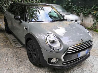 Mini Cooper Clubman