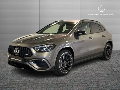Usado Mercedes GLA35 AMG AMG Line Premium 306 CV (225 kW) 2024 Gris SUV
