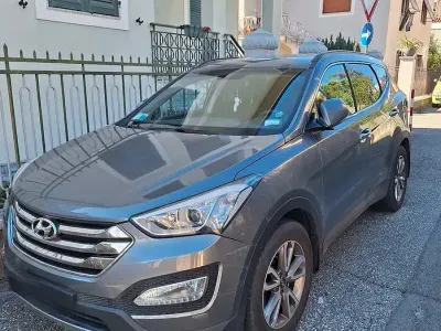 Usata Hyundai Santa Fe