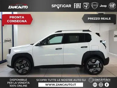 Nuova Fiat Grande Panda S 101 CV (74 kW) 2026 Bianco Utilitaria