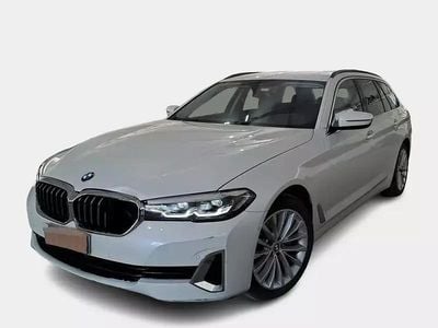 Usata BMW 520 Luxury Line 190 CV (139 kW) 2021 Station wagon