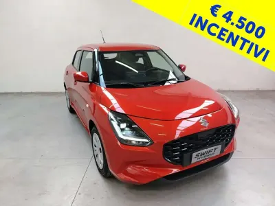 Usata Suzuki Swift