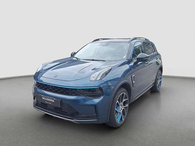 Usata Lynk & Co 01 179 CV (131 kW) 2022 Blu/azzurro SUV