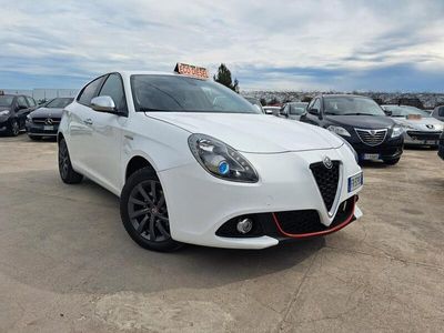 usata Alfa Romeo Giulietta 1.6 JTDm 120 CV Sport - 2018