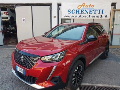 usata Peugeot 2008 20081.2 puretech Allure Pack NUOVA A CHILOMETRI 0