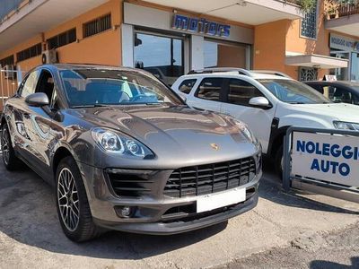 usata Porsche Macan 3.0 S Diesel FULL