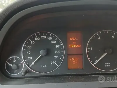 Usata Mercedes A180