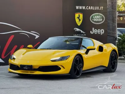 Usata Ferrari 296