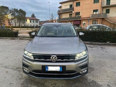 Brugt VW Tiguan Style 150 HK (110 kW) 2017 SUV