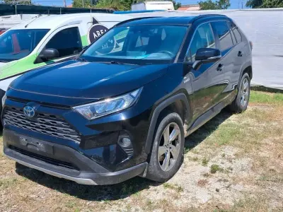 Usata Toyota RAV4 Hybrid