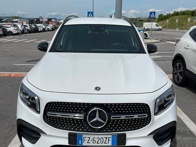 Usata Mercedes GLB200 2020 Bianco SUV