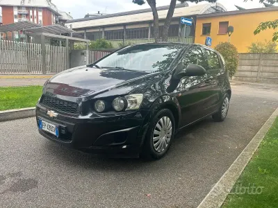 Usata Chevrolet Aveo