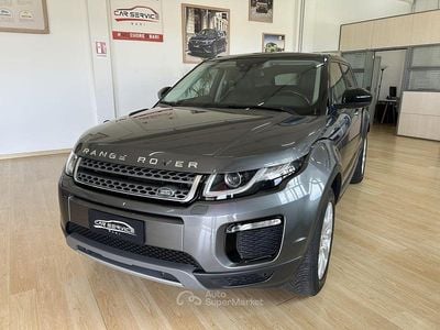 Usata Land Rover Range Rover evoque SE 150 CV (110 kW) 2018 Other SUV