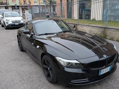 Usata BMW Z4 184 CV (135 kW) 2012 Nero Cabrio