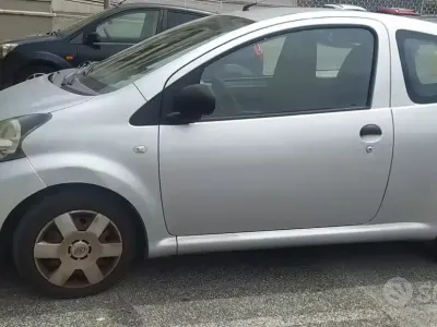 Usata Toyota Aygo