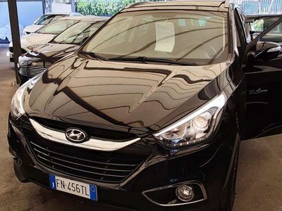 usata Hyundai ix35 1.7 2WD Xpossible