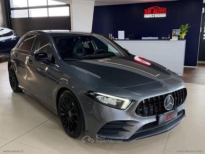 Occasion Mercedes A220 Premium 190 ch (139 kW) 2019 Gris Berline