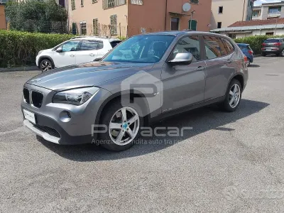 Usata BMW X1 143 CV (105 kW) 2011 Grigio SUV