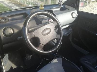 Usata Microcar MC1 2007 Nero Utilitaria