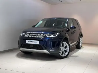 Usata Land Rover Discovery Sport SE 163 CV (119 kW) 2022 Portofino blue SUV