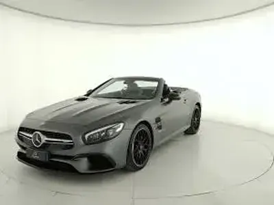 Usata Mercedes SL63 AMG