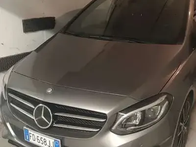 Usata Mercedes 200