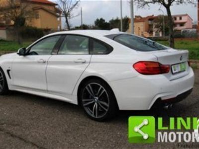 usata BMW 420 Serie 4 Gran Coupé d usato