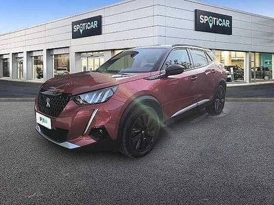 Usado Peugeot 2008 GT 131 HP (96 kW) 2021 Vermelho SUV