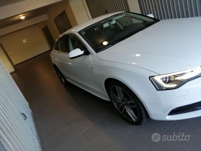 usata Audi A5 Sportback A5 SPB 40 TDI S tronic Design