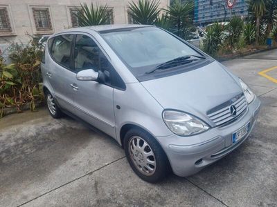 usata Mercedes A170 CDI Elegance Lunga