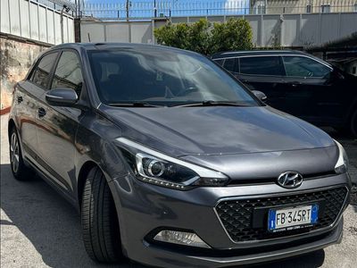 usata Hyundai i20 full optional unico proprietario