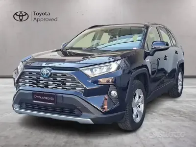 Usata Toyota RAV4 Hybrid