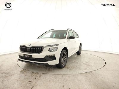 Nuova Skoda Kamiq 95 CV (69 kW) 2026 Bianco SUV