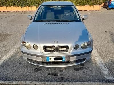 Usata BMW 316 116 CV (85 kW) 2002 Grigio Berlina