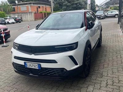 Brugt Opel Mokka GS Line 101 HK (74 kW) 2022 Hvid SUV