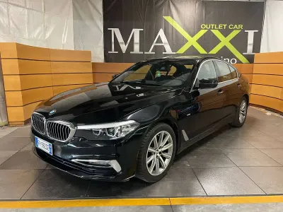 Usata BMW 520