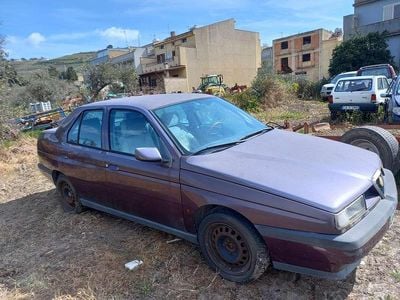 Usata Alfa Romeo 155 Super 150 CV (110 kW) 1996 Berlina