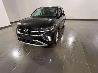 VW T-Cross