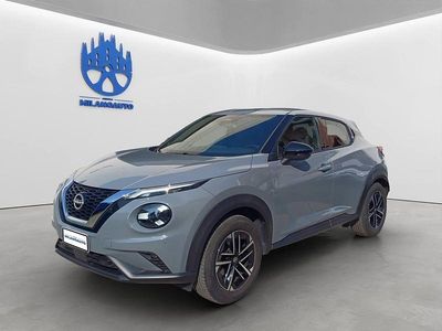 Usata Nissan Juke N-Connecta 114 CV (83 kW) 2025 Grigio SUV