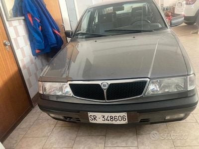 Usata Lancia Dedra 177 CV (130 kW) 1991 Grigio Berlina