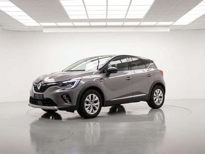 usata Renault Captur TCE 100 CV GPL FAP INTE