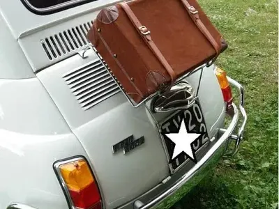Usata Fiat 500L 1970 Bianco Monovolume