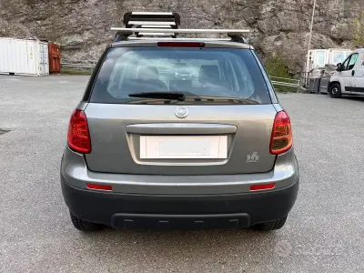 Usata Fiat Sedici