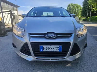 Usado Ford Focus